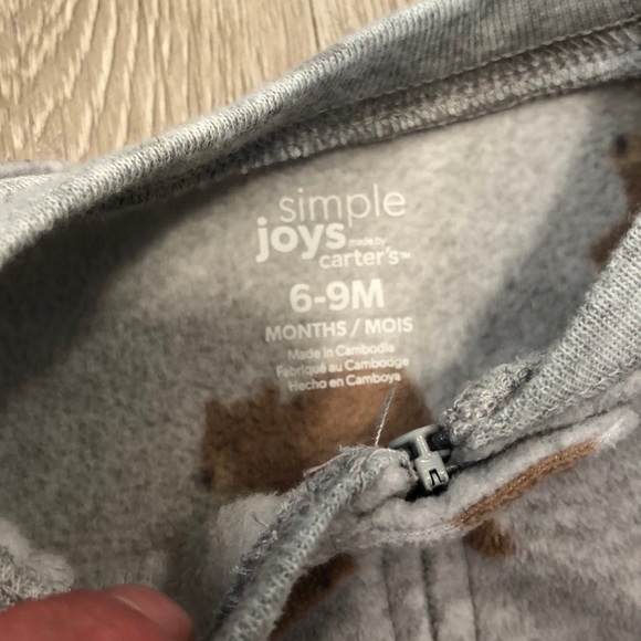 NWOT fleece sleep sacks - Picture 6 of 8